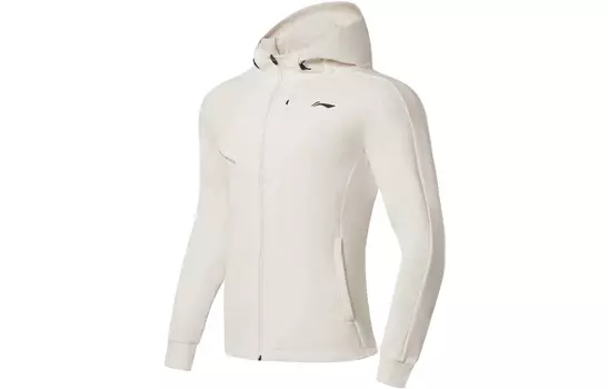 Мужская толстовка Fitness Series Off White Lining, кремовый