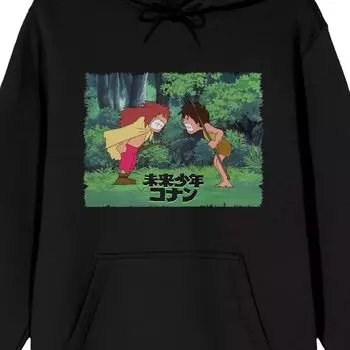 Мужская толстовка Future Boy Conan Jimsy Licensed Character