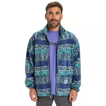 Мужская толстовка Global Heat Quiksilver, серый
