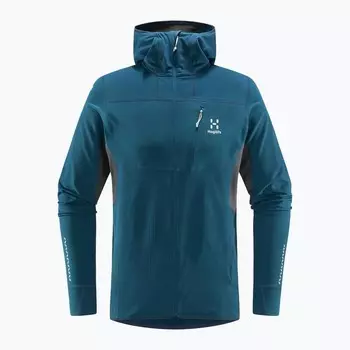 Мужская толстовка Haglofs, синий