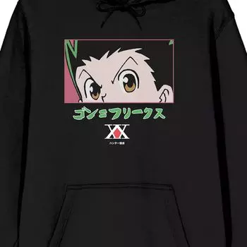 Мужская толстовка Hunter X Hunter Gon Freecss Licensed Character
