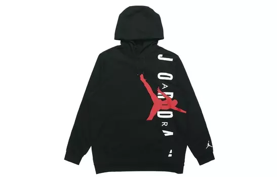 Мужская толстовка Jordan, черный