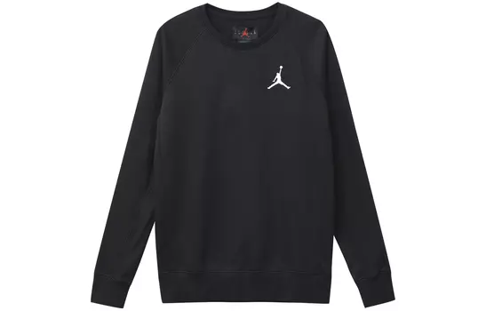 Мужская толстовка Jordan, Черный
