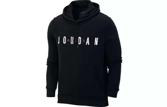 Мужская толстовка Jordan, Черный