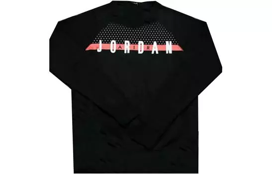 Мужская толстовка Jordan, цвет Black
