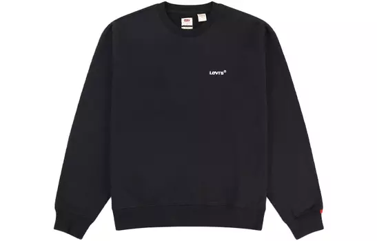 Мужская толстовка Levi’s, Черный