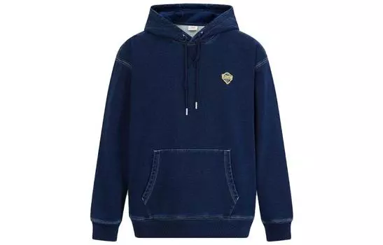 Мужская толстовка Levi's levi’s, цвет Blue