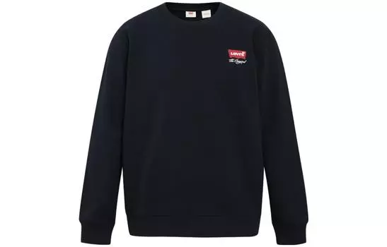 Мужская толстовка Levi's levi’s, цвет Black