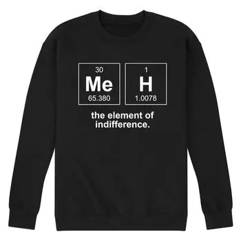Мужская толстовка MeH Element Licensed Character