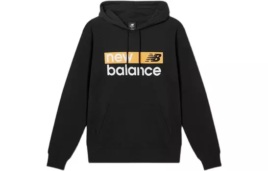 Мужская толстовка New Balance, Черный