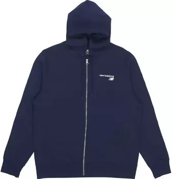 Мужская толстовка New Balance, Темно-синий