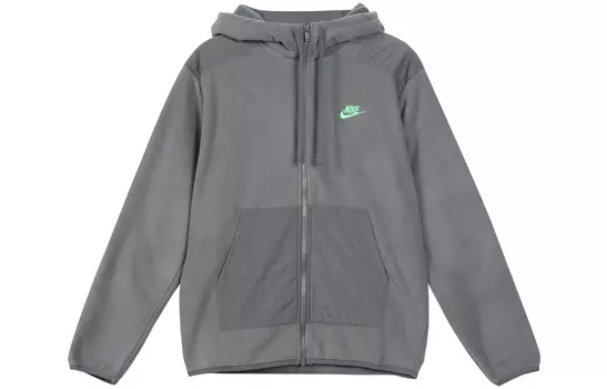 Мужская толстовка Nike, серый