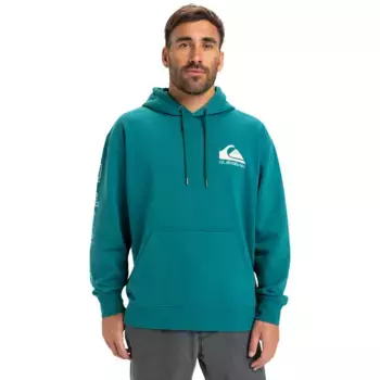 Мужская толстовка Omni Logo Quiksilver, синий