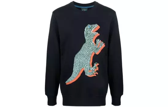 Мужская толстовка PS by Paul Smith, Черный