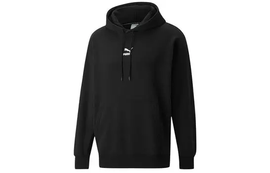Мужская толстовка Puma, Черный