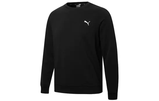 Мужская толстовка Puma, Черный