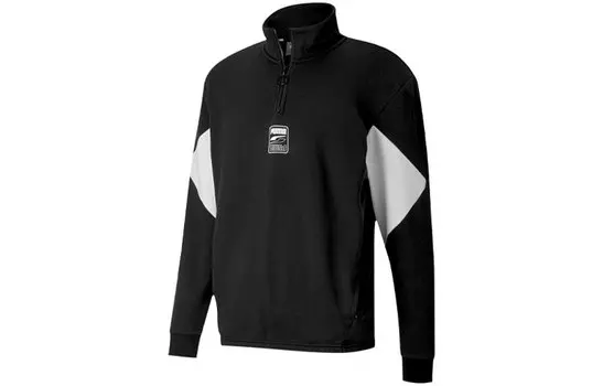 Мужская толстовка Puma, цвет Black