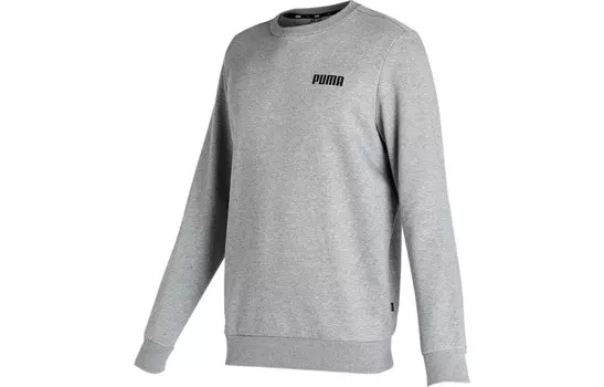 Мужская толстовка Puma, серый