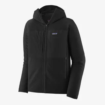 Мужская толстовка R2 TechFace Patagonia, черный