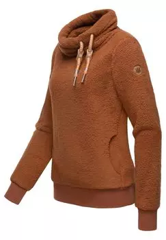 Мужская толстовка Ragweartm, коричневый