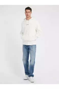 Мужская толстовка Roy Guess, белый