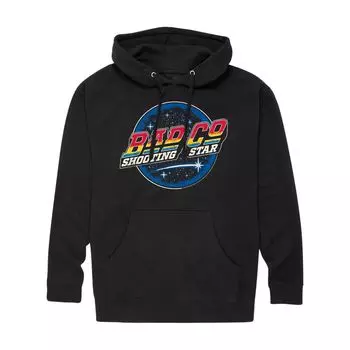 Мужская толстовка с капюшоном Bad Company Shooting Star Licensed Character