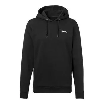 Мужская толстовка с капюшоном BENCH, цвет schwarz