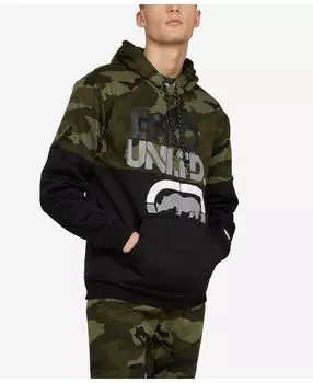 Мужская толстовка с капюшоном big beaux Ecko Unltd, мульти