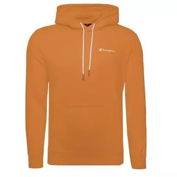 Мужская толстовка с капюшоном CHAMPION, цвет orange