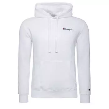 Мужская толстовка с капюшоном CHAMPION, цвет weiss