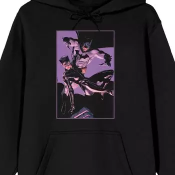Мужская толстовка с капюшоном DC Comics Batman Licensed Character
