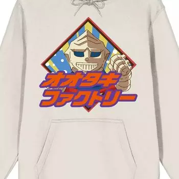 Мужская толстовка с капюшоном Годзилла Licensed Character