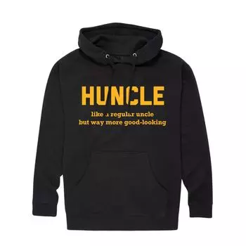 Мужская толстовка с капюшоном Huncle Licensed Character