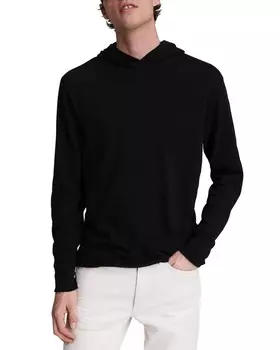 Мужская толстовка с капюшоном из джерси Flame Rag & Bone