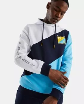 Мужская толстовка с капюшоном Nautica, мультиколор