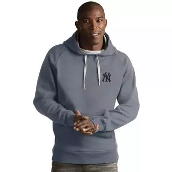 Мужская толстовка с капюшоном New York Yankees Victory Antigua