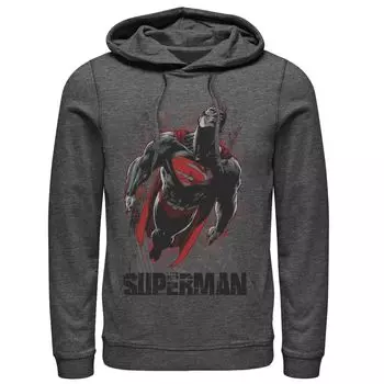 Мужская толстовка с капюшоном Superman Guardian Of Earth DC Comics