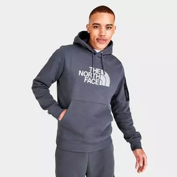 Мужская толстовка с капюшоном The North Face Bondi, серый