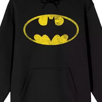 Мужская толстовка с логотипом Batman DC Comics Licensed Character
