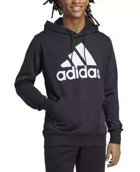 Мужская толстовка с логотипом из джерси Essentials Performance adidas