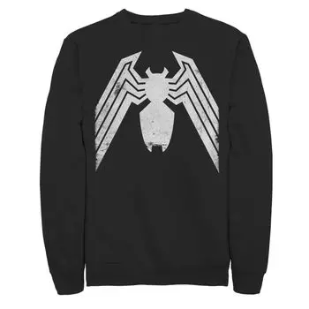 Мужская толстовка с логотипом Venom Classic Marvel