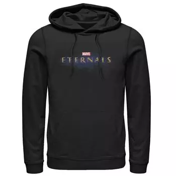Мужская толстовка с официальным логотипом фильма Eternals Marvel