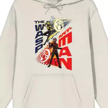 Мужская толстовка с рисунком Marvel Ant-Man And The Wasp