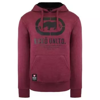Мужская толстовка Seraph Ecko Unltd., бургундия