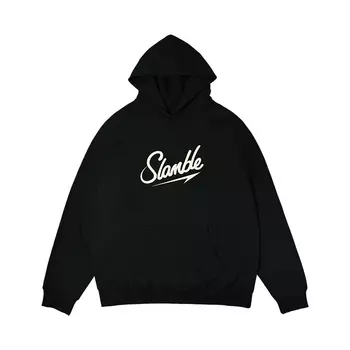 Мужская толстовка Slamble, Трава зеленая