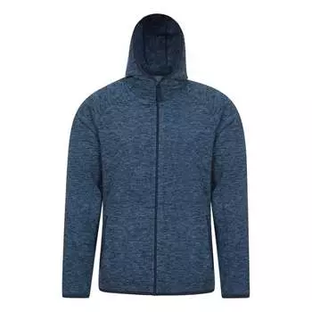 Мужская толстовка Snowdon II на молнии Mountain Warehouse, синий