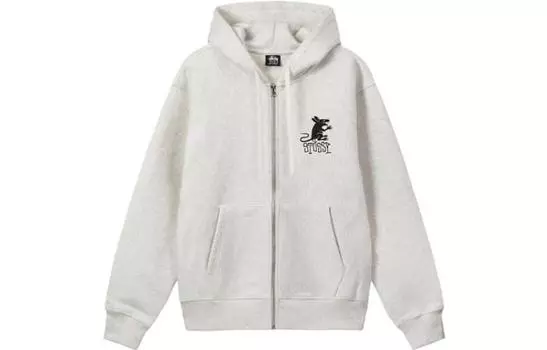 Мужская толстовка Stussy, цвет Black