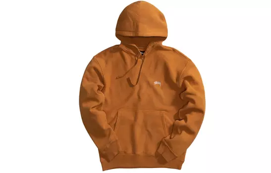 Мужская толстовка Stussy, цвет Black
