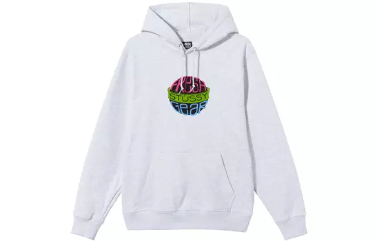 Мужская толстовка Stussy, цвет Black
