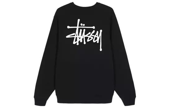 Мужская толстовка Stussy, цвет Black